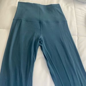 Petrol Blue Lululemon Align